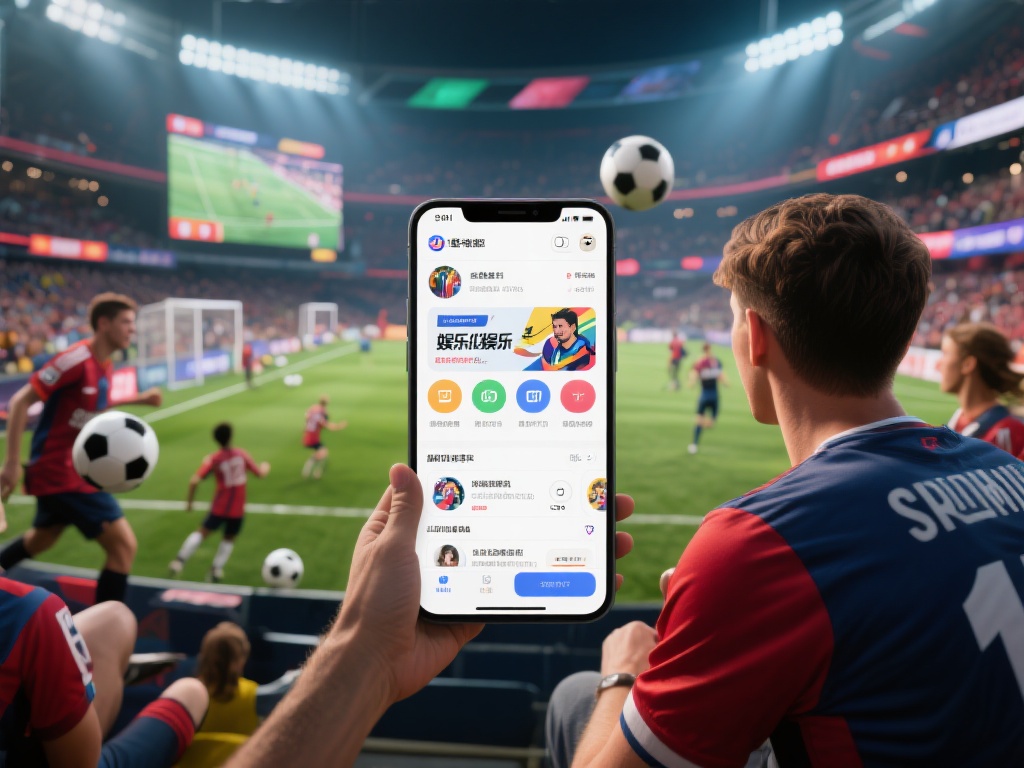 在快节奏的现代生活中，体育赛事和娱乐活动成为许多人