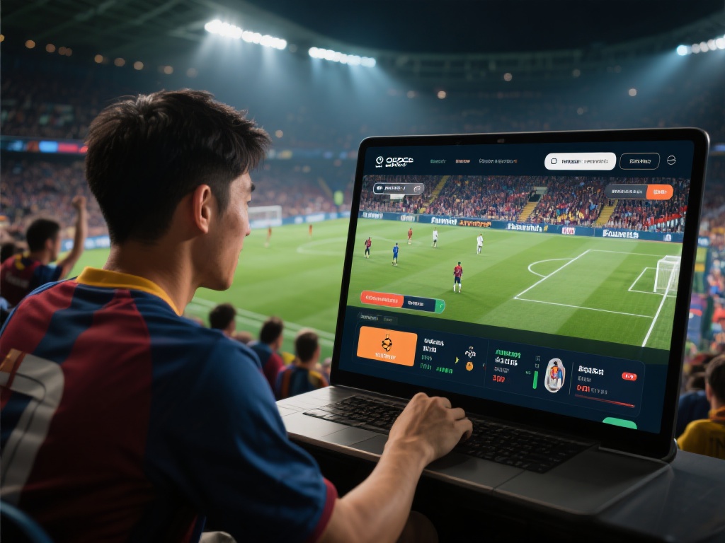 以小李为例，他是一位狂热的足球迷，过去常常因为找不