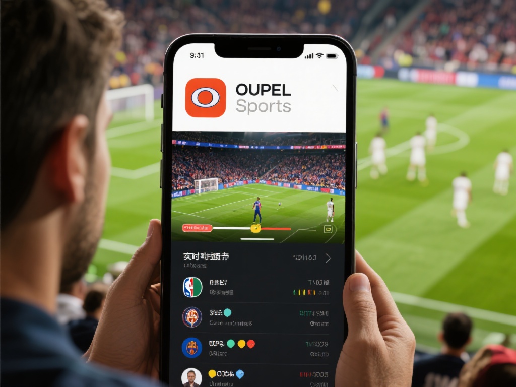 欧宝体育iOS版不仅仅是一个赛事观看平台，它还集成