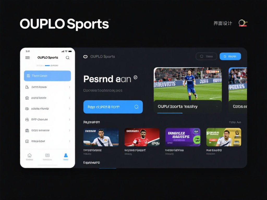 欧宝体育的界面设计简洁直观，即使是初次使用的用户也