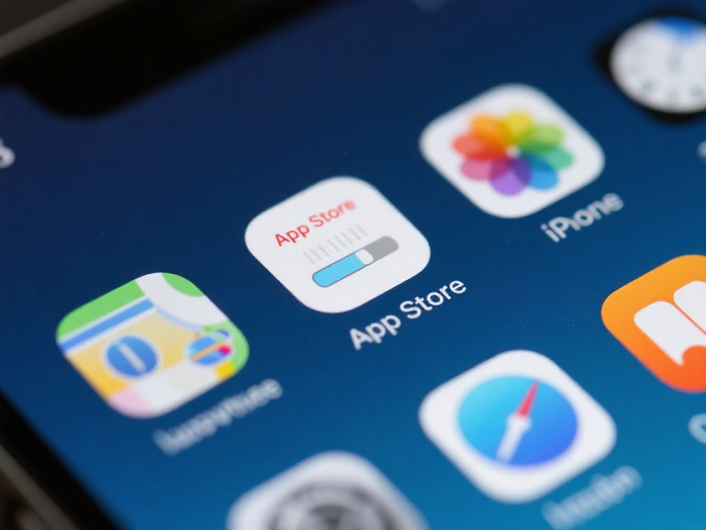 iOS用户：在App&nbsp;Store下载的应用会自动安