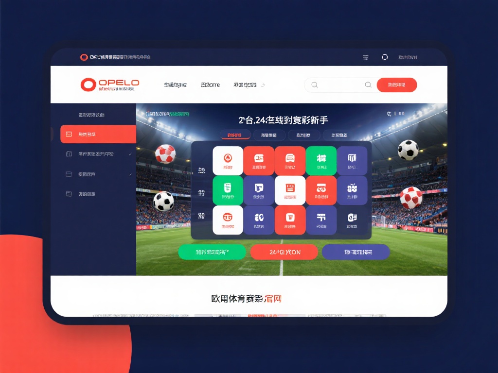 此外，欧宝体育竞彩官网注重用户体验，界面设计简洁直