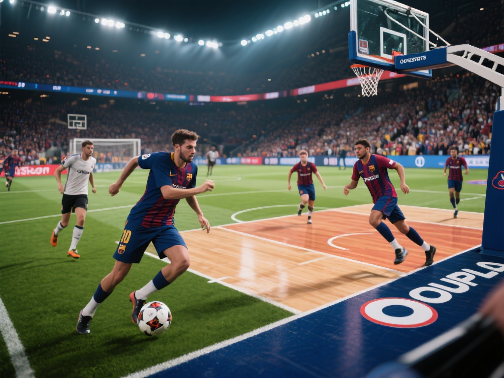 在快节奏的现代生活中，体育娱乐成为许多人放松身心、