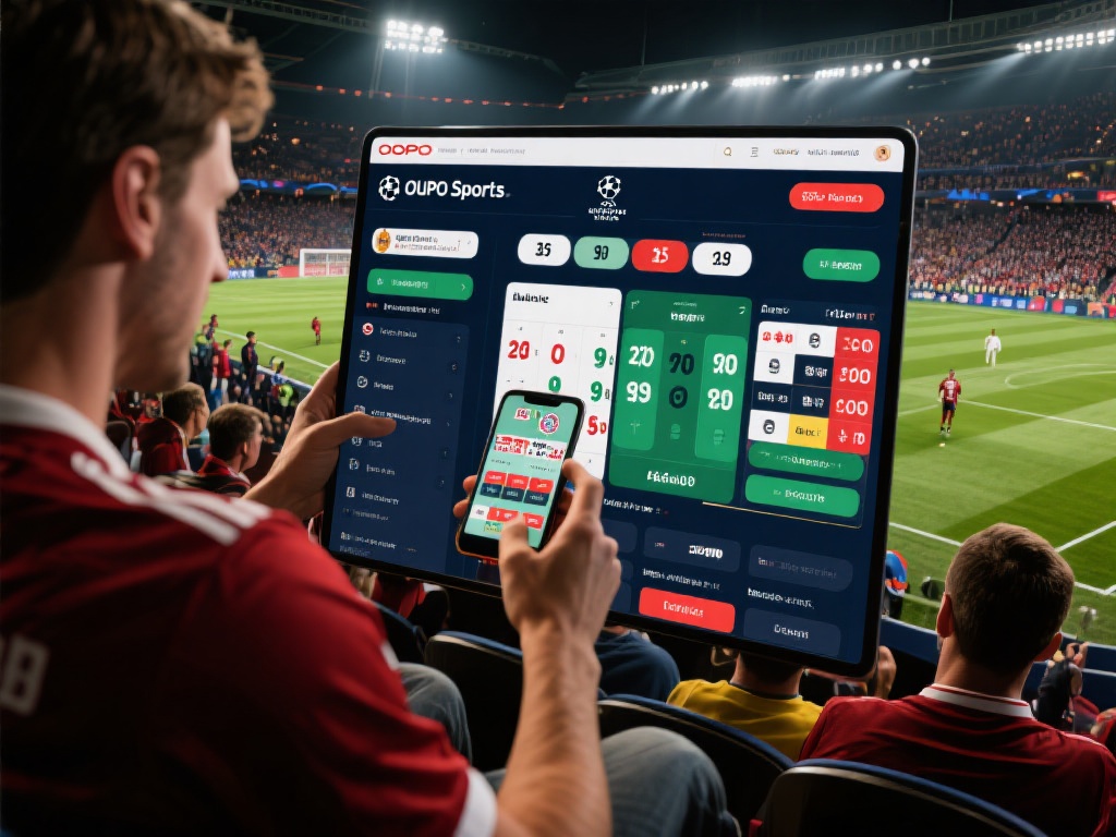 体育投注的魅力在于它将观赛与互动完美结合。想象一下