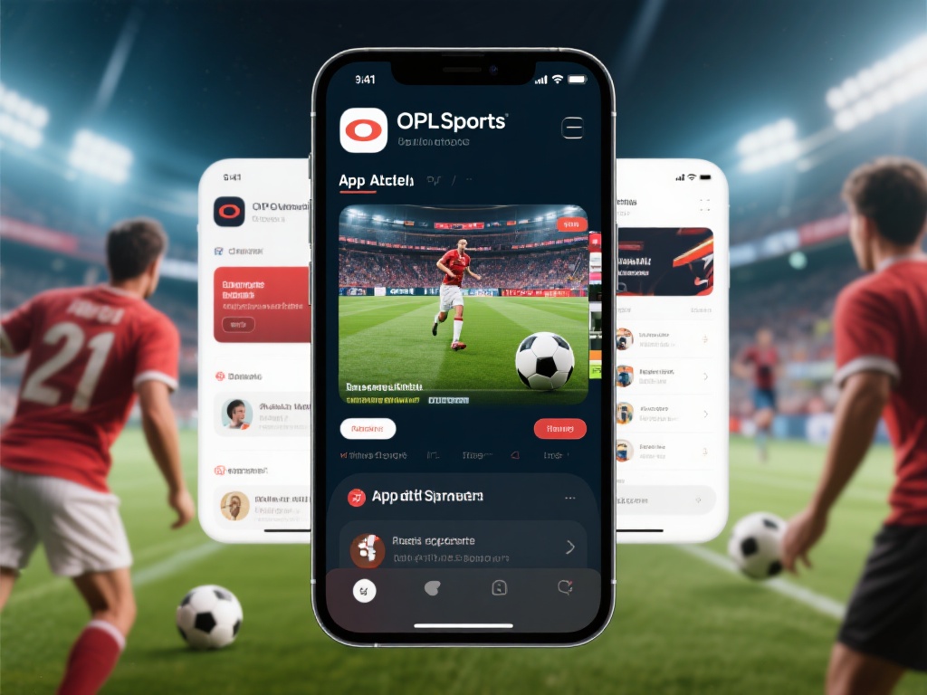 在如今的移动互联网时代，体育类应用已经成为许多体育