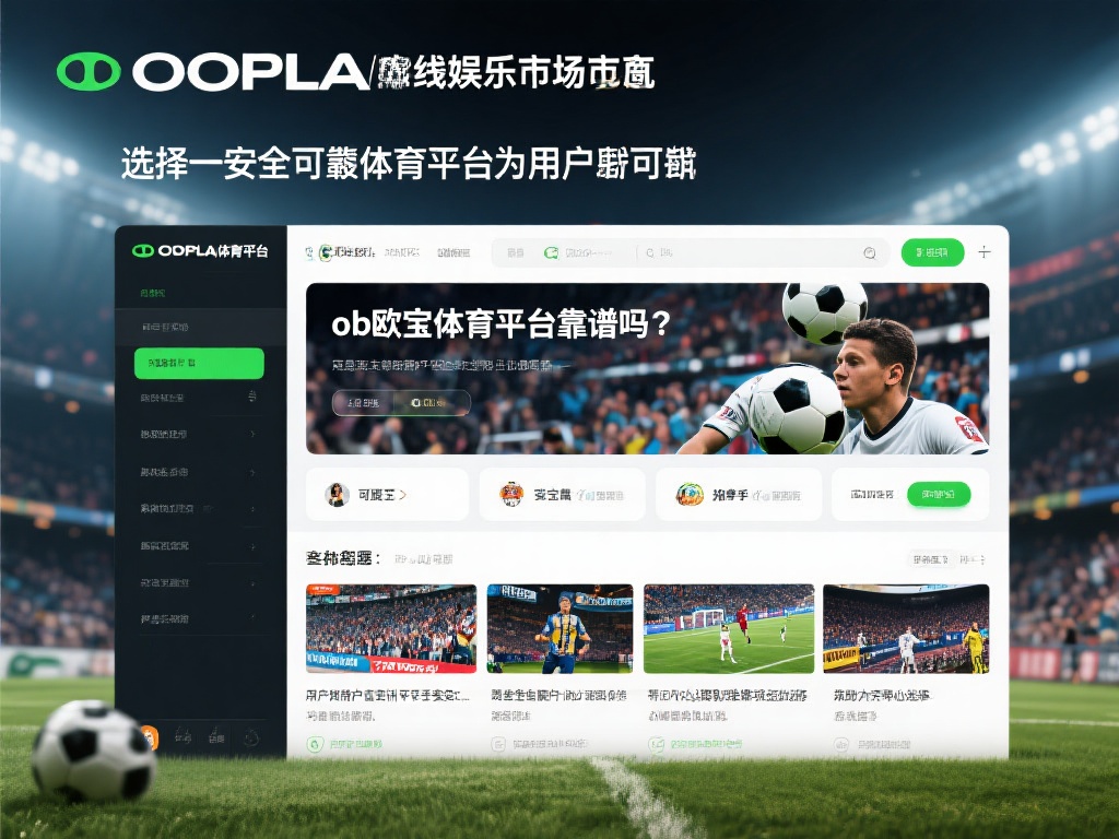 在如今的在线娱乐市场中，选择一个安全可靠的体育平台