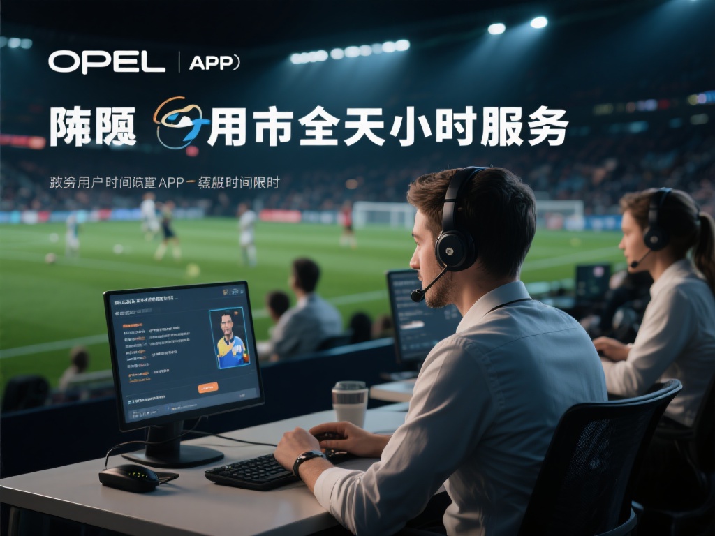 所谓全天候服务，意味着无论用户身处何地、何时遇到问