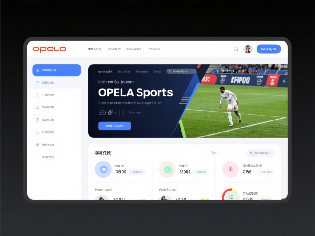 其次，欧宝体育竞彩平台注重用户体验，界面设计简洁直