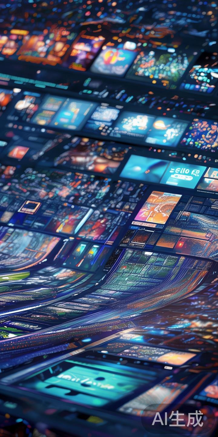 3.&nbsp;个性化内容推荐机制
平台利用智能算法，根据