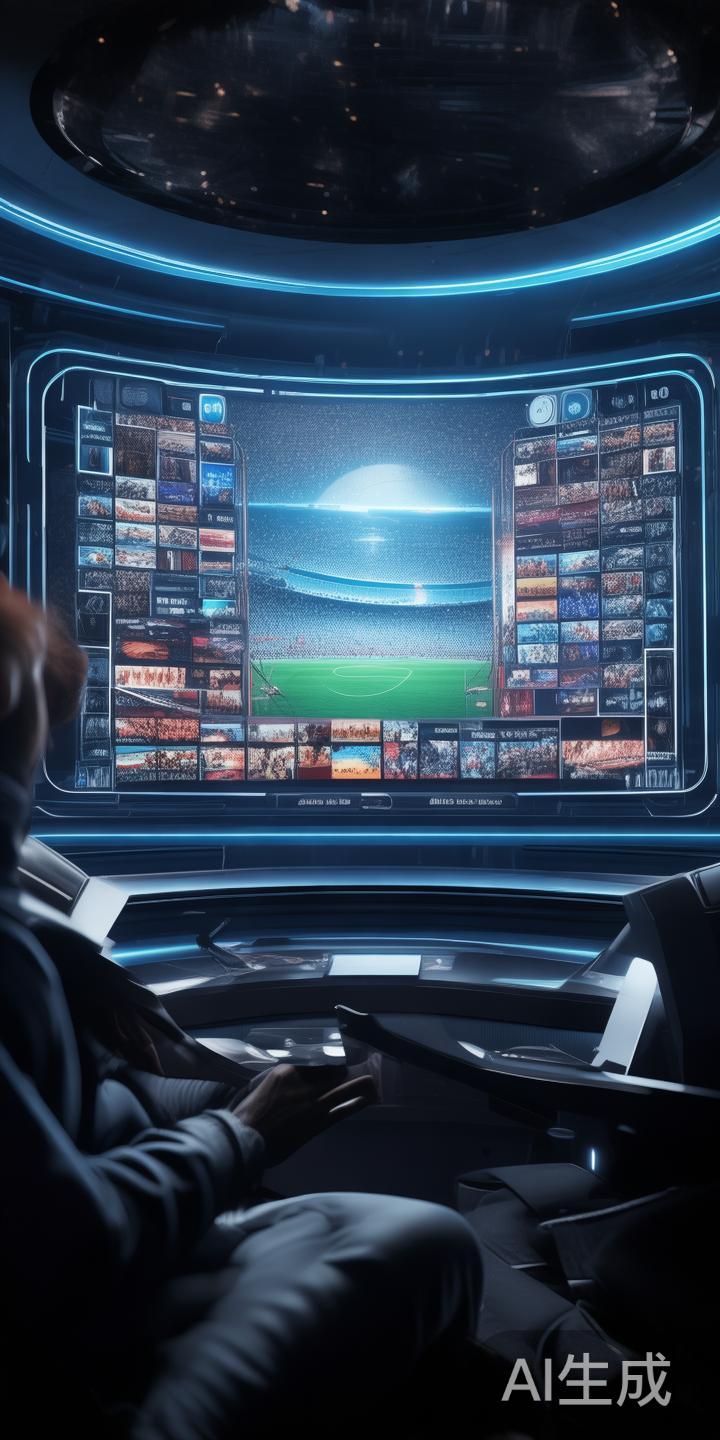 基于用户的观看习惯，平台利用智能算法，为用户推荐感