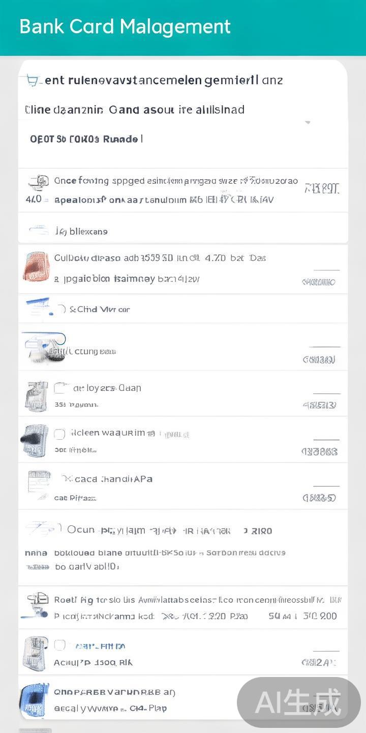 全面讲解:在欧宝体育平台上如何正确冻结银行卡及操作流程指南 在相应页面找到“银行卡管理”选项,其中会显示绑定的