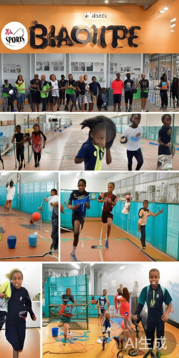 欧巴宝体育:引领青少年健康运动新潮流的专业品牌与未来发展战略 除了硬件产品,欧巴宝体育还推出了丰富的运动培训和比